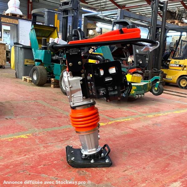 Photo SPATPAC SG70H PILONNEUSE NEUVE  image 2/8