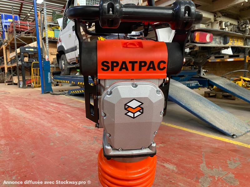 Photo SPATPAC SG70H PILONNEUSE NEUVE  image 6/8