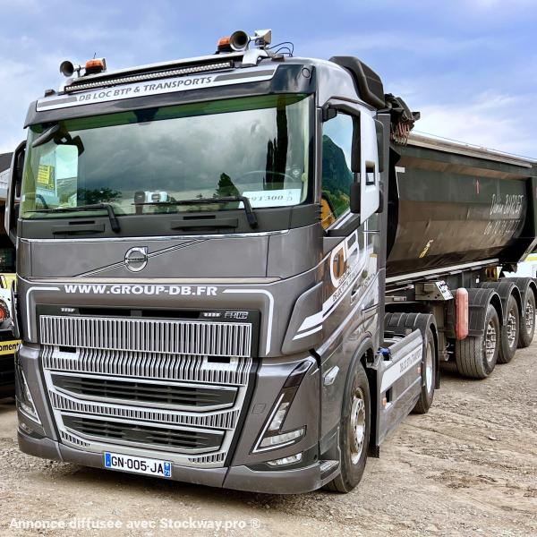 Photo Volvo FH16 750 image 1/9