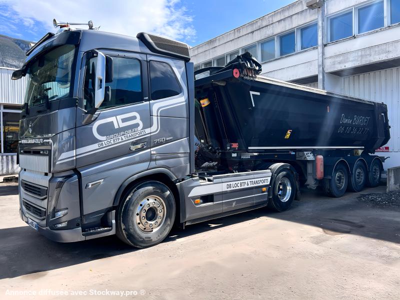 Photo Volvo FH16 750 image 5/9