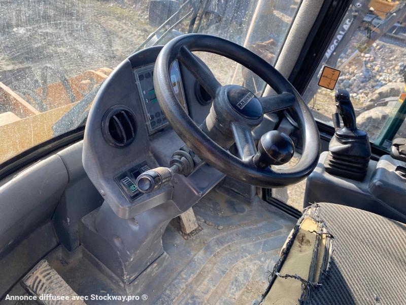 Photo LIEBHERR Chargeuse L524 10T  image 10/14