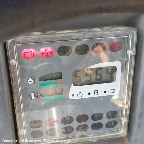 Photo LIEBHERR Chargeuse L524 10T  image 12/14