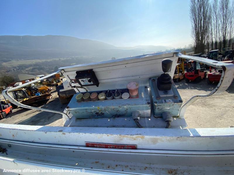 Photo MERCEDES CAMION NACELLE Sprinter 208 D 30N (NET DE TVA)  image 13/20