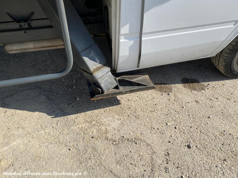 Photo MERCEDES CAMION NACELLE Sprinter 208 D 30N (NET DE TVA)  image 14/20