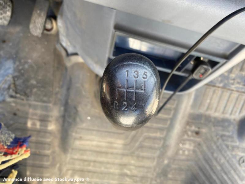 Photo MERCEDES CAMION NACELLE Sprinter 208 D 30N (NET DE TVA)  image 17/20