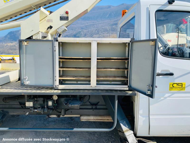 Photo MERCEDES CAMION NACELLE Sprinter 208 D 30N (NET DE TVA)  image 8/20