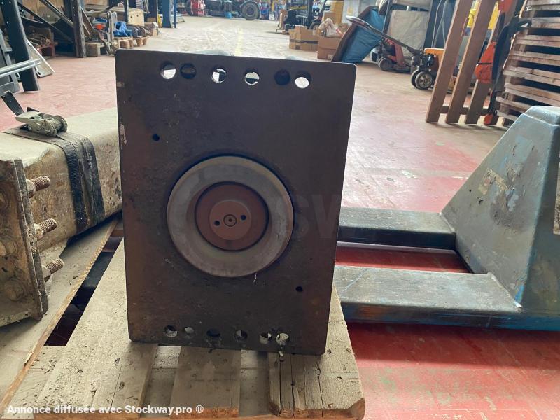Photo Brise roche hydraulique BRH Pour pelle de 5T à 8T  image 5/6