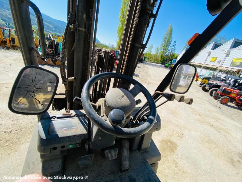 Photo NISSAN FGD02A30Q Chariot élévateur  image 10/16