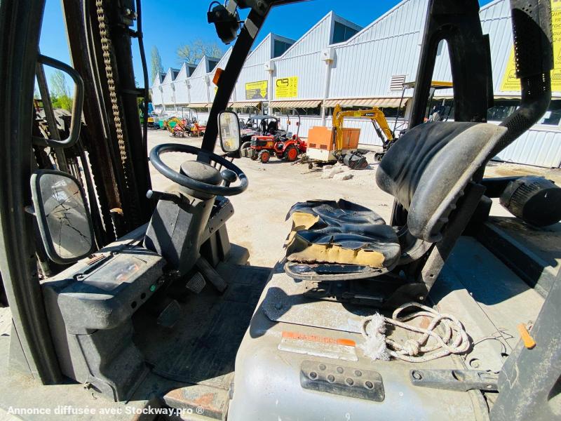 Photo NISSAN FGD02A30Q Chariot élévateur  image 9/16