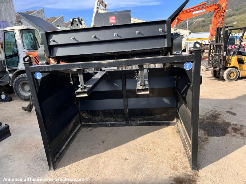 Photo DB Engineering TB-40 Table de criblage  image 4/10