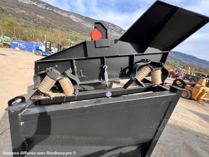 Photo DB Engineering TB-40 Table de criblage  image 5/10