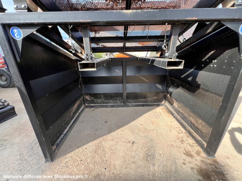 Photo DB Engineering TB-40 Table de criblage  image 7/10