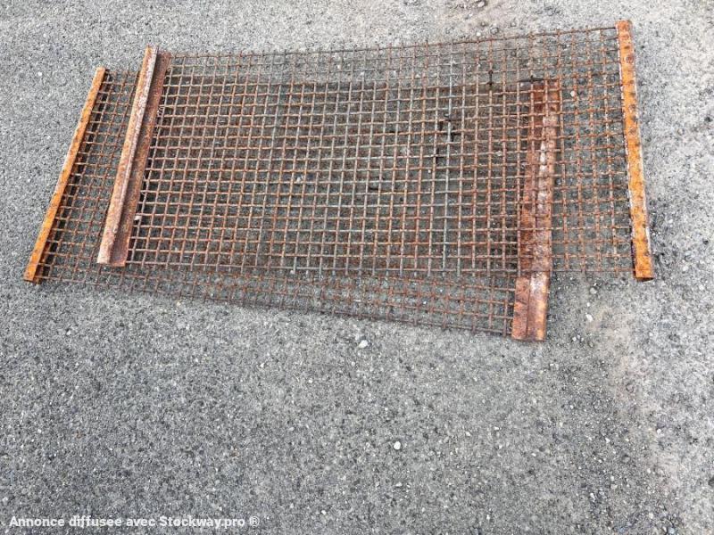 Photo DB Engineering TB-40 Table de criblage  image 9/10