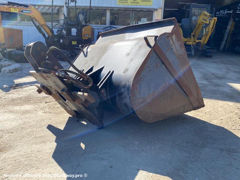 Photo GODET CHARGEUR POUR CHARIOT ELEVATEUR  image 7/8