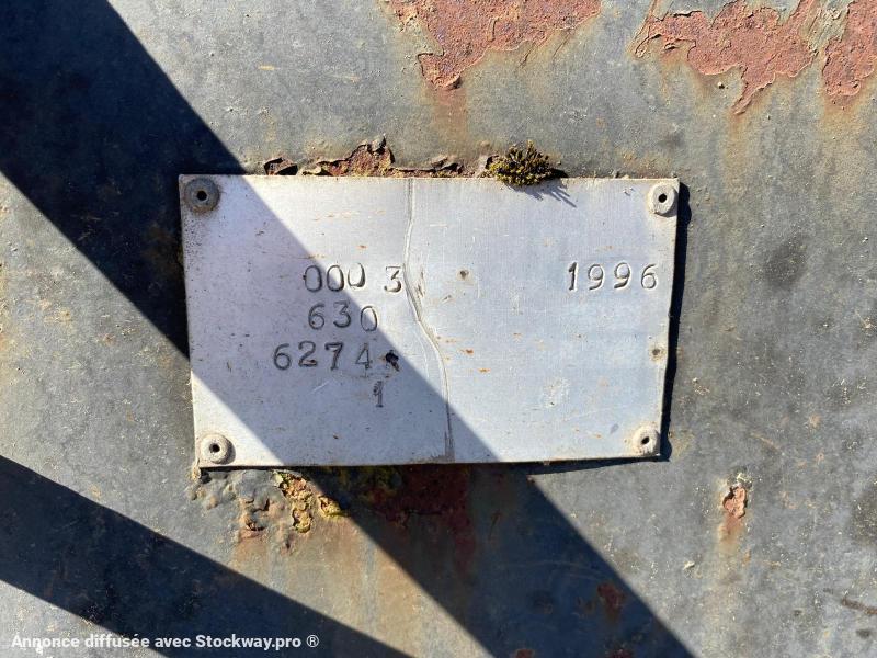 Photo GODET CHARGEUR POUR CHARIOT ELEVATEUR  image 8/8