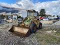 Chargeuse  Chargeuse sur pneus ZETTELMEYER Chargeuse 8T en fonctionnement (NET DE TVA)