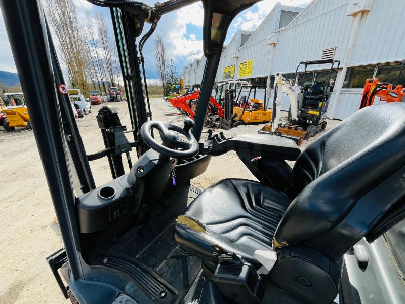 Chariot élévateur FENWICK Chariot élévateur H14