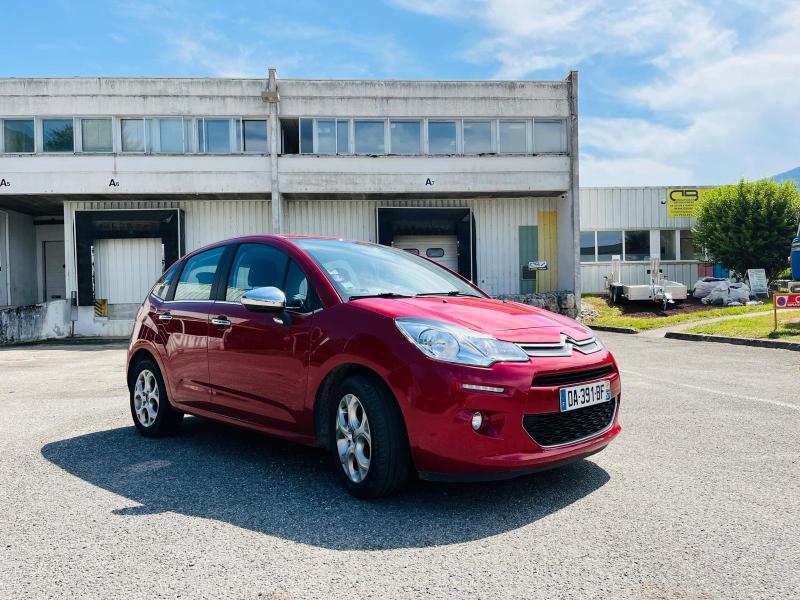 CITROËN C3 (NET DE TVA)
