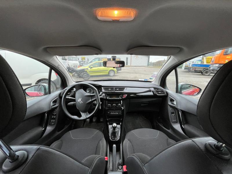 Voiture CITROËN C3 (NET DE TVA)