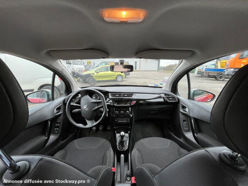 Photo CITROËN C3 (NET DE TVA)  image 11/14