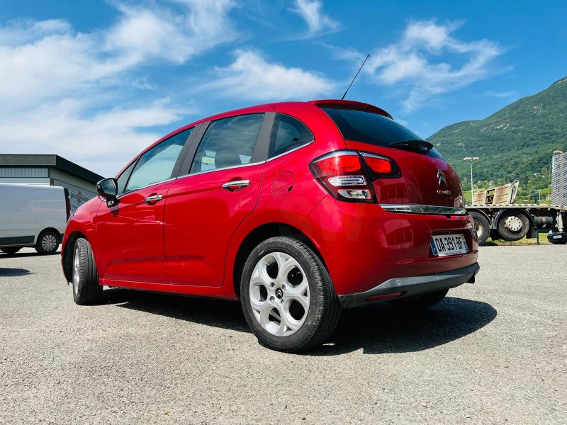 Voiture CITROËN C3 (NET DE TVA)