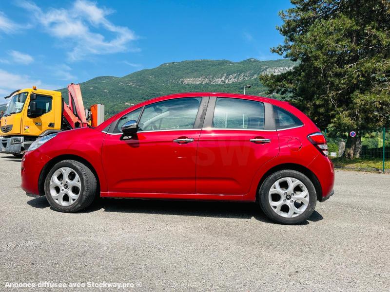 Photo CITROËN C3 (NET DE TVA)  image 5/14