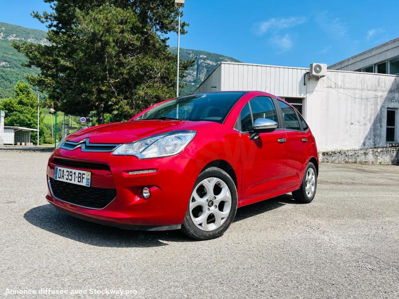 Photo CITROËN C3 (NET DE TVA)  image 6/14