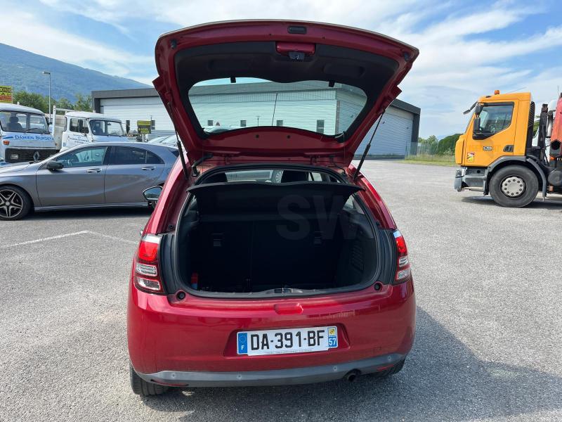 Voiture CITROËN C3 (NET DE TVA)