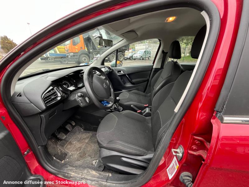 Photo CITROËN C3 (NET DE TVA)  image 9/14
