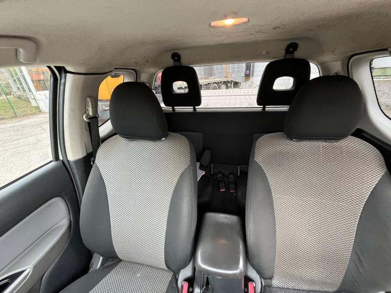 Voiture FIAT Véhicule utilitaire Pickup FULLBACK 4X4
