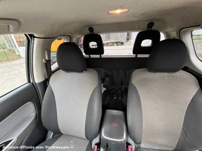 Photo FIAT Véhicule utilitaire Pickup FULLBACK 4X4  image 10/12