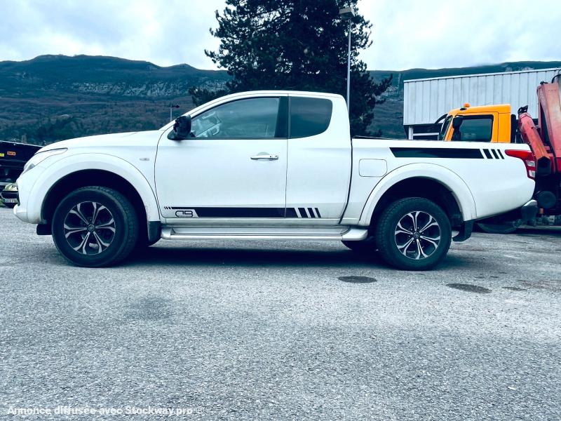 Photo FIAT Véhicule utilitaire Pickup FULLBACK 4X4  image 6/12