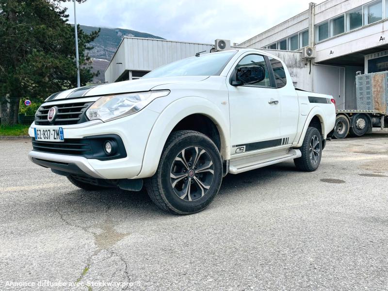 Photo FIAT Véhicule utilitaire Pickup FULLBACK 4X4  image 8/12