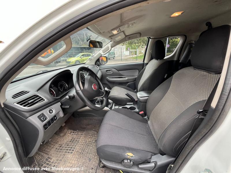 Photo FIAT Véhicule utilitaire Pickup FULLBACK 4X4  image 9/12