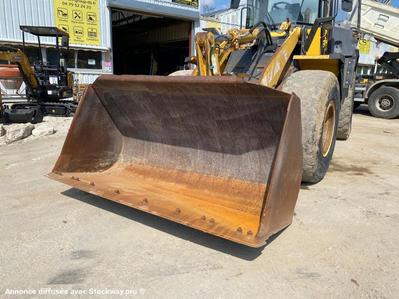 Photo Komatsu WA250-5H Chargeuse à pneus image 8/16