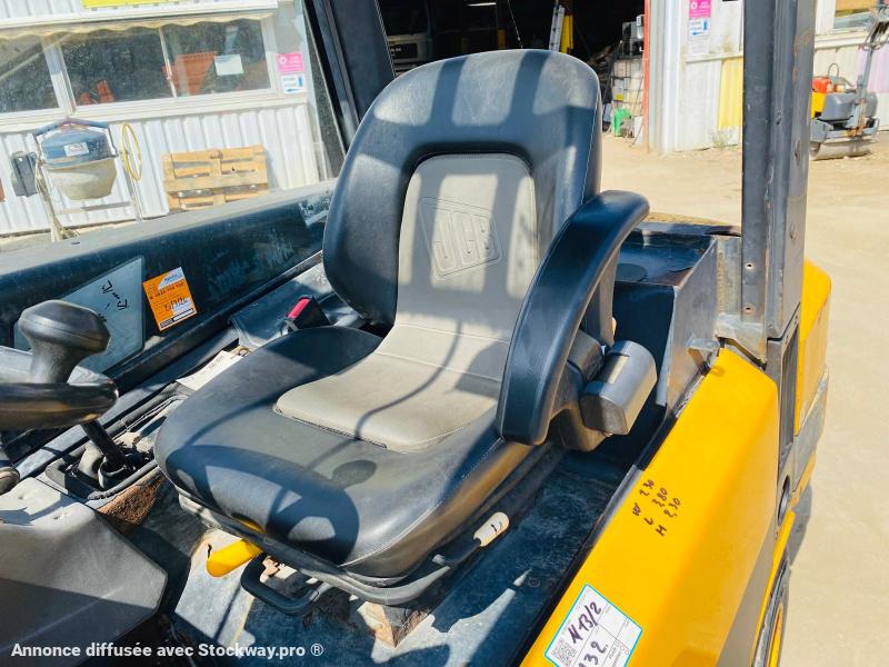 Photo Jcb TLT30D Teletruk image 11/14