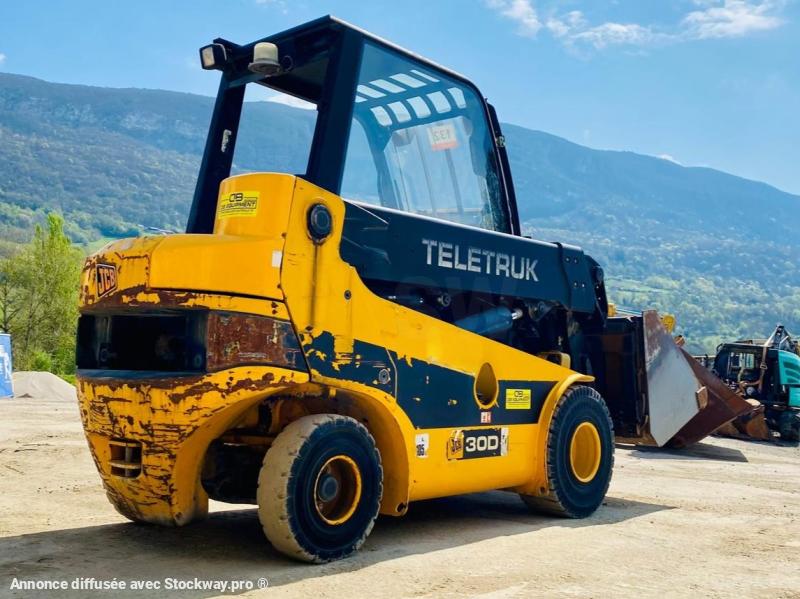 Photo Jcb TLT30D Teletruk image 3/14