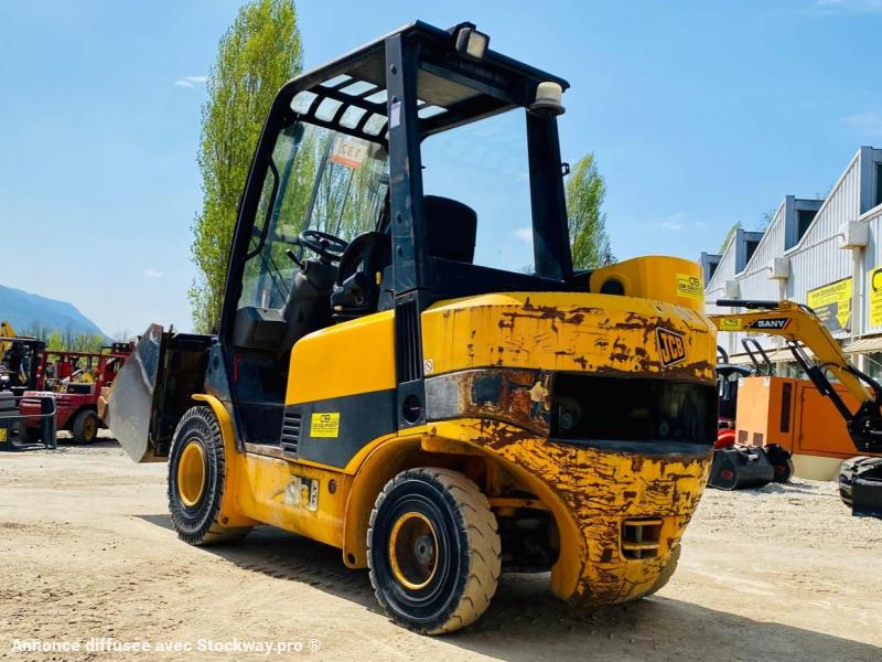 Photo Jcb TLT30D Teletruk image 4/14