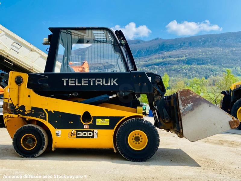 Photo Jcb TLT30D Teletruk image 5/14