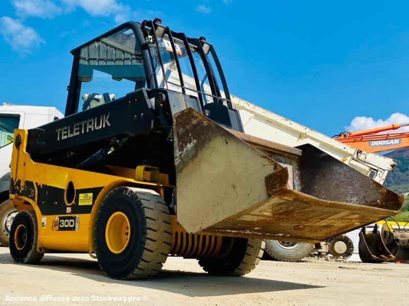 Photo Jcb TLT30D Teletruk image 6/14