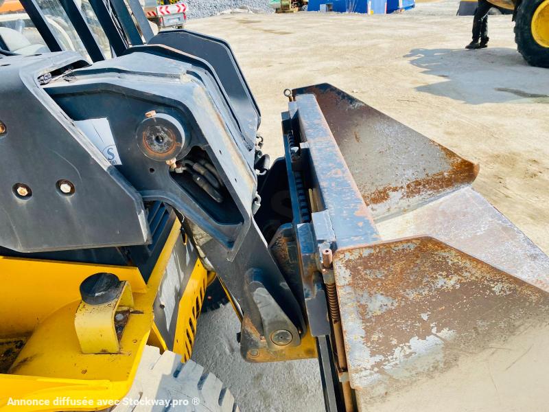 Photo Jcb TLT30D Teletruk image 8/14