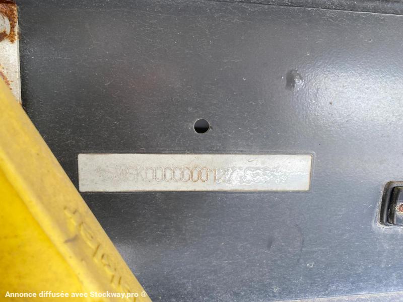 Photo SCHMITZ CARGOBULL SGFS3 REMORQUE SEMI BENNE (3 Essieux)  image 16/16