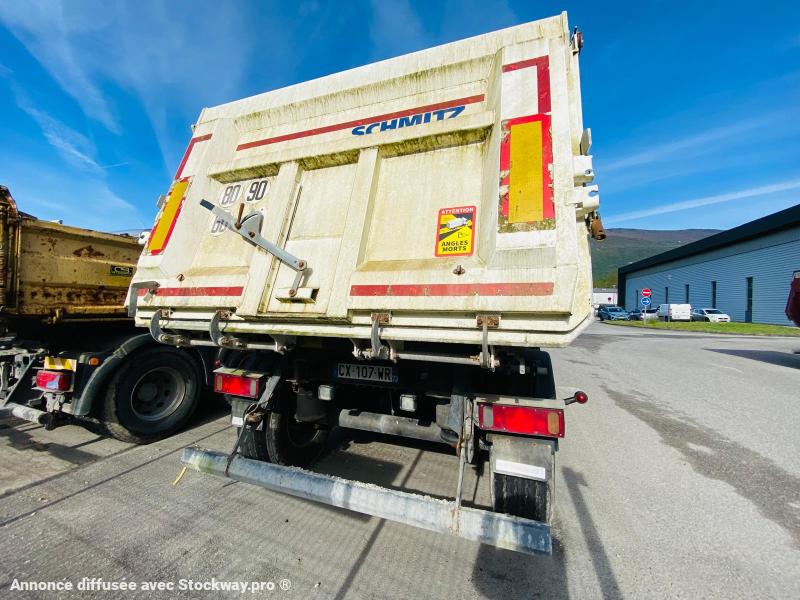 Photo SCHMITZ CARGOBULL SGFS3 REMORQUE SEMI BENNE (3 Essieux)  image 5/16