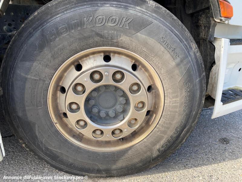 Photo MERCEDES Tracteur routier ACTROS 1851 4X2 avec KIT HYDRAULIQUE  image 10/15