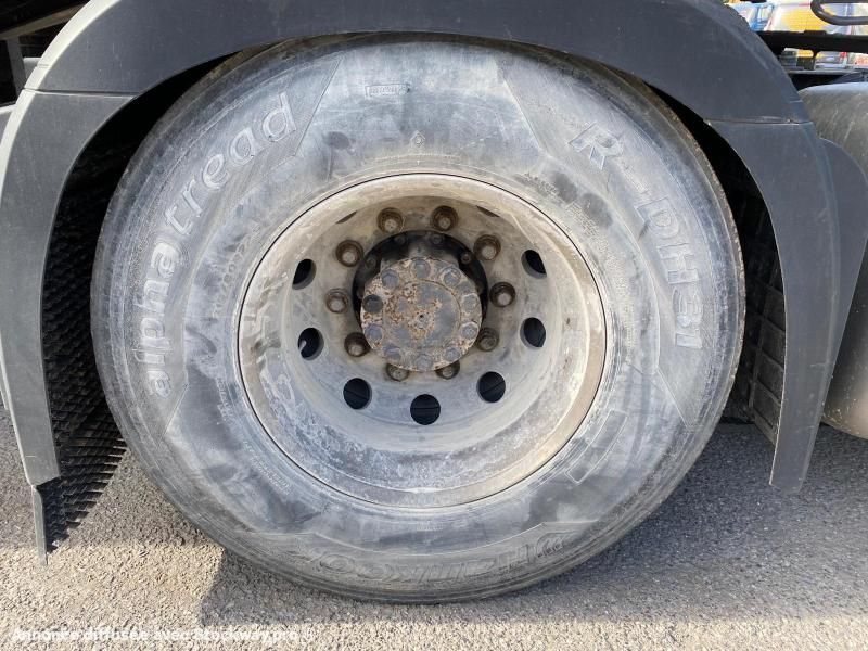 Photo MERCEDES Tracteur routier ACTROS 1851 4X2 avec KIT HYDRAULIQUE  image 11/15