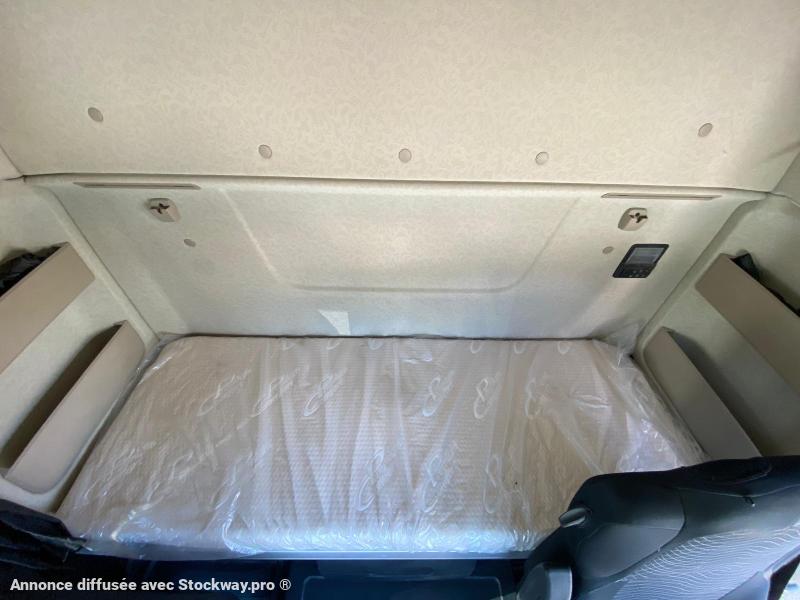 Photo MERCEDES Tracteur routier ACTROS 1851 4X2 avec KIT HYDRAULIQUE  image 14/15