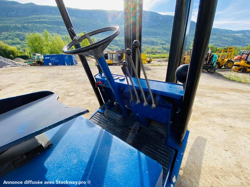 Photo DESTA CHARIOT ÉLÉVATEUR  DV20A  image 8/9