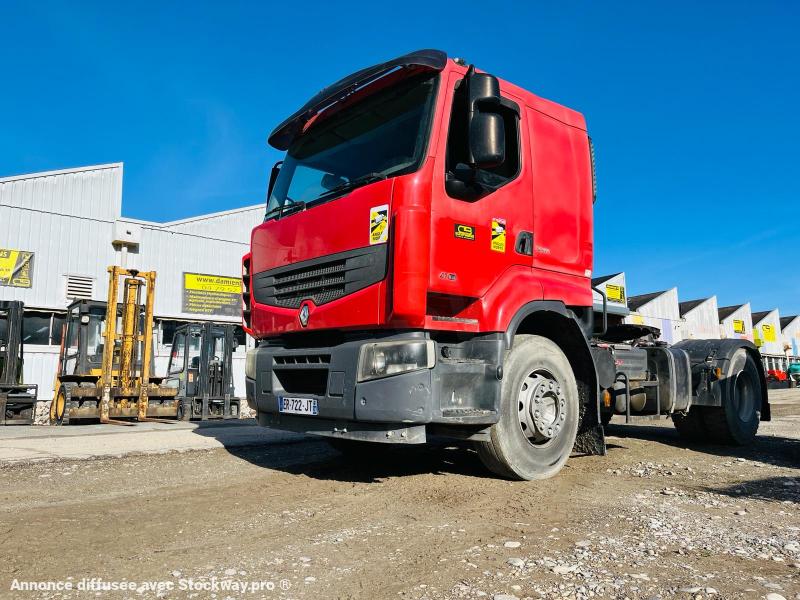 RENAULT Tracteur TRUCKS PREMIUM 420.19 4x2 