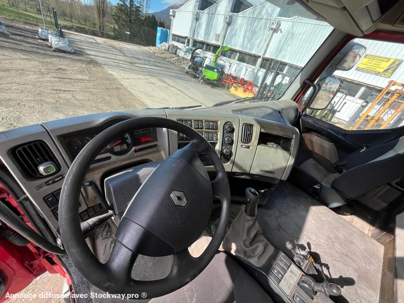 Photo RENAULT Tracteur TRUCKS PREMIUM 420.19 4x2  image 10/17
