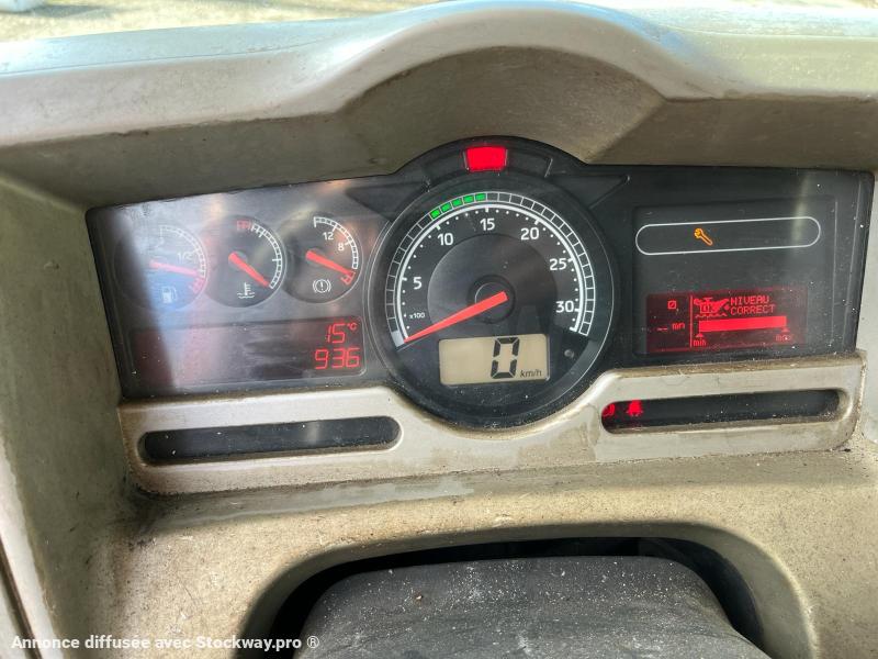 Photo RENAULT Tracteur TRUCKS PREMIUM 420.19 4x2  image 11/17